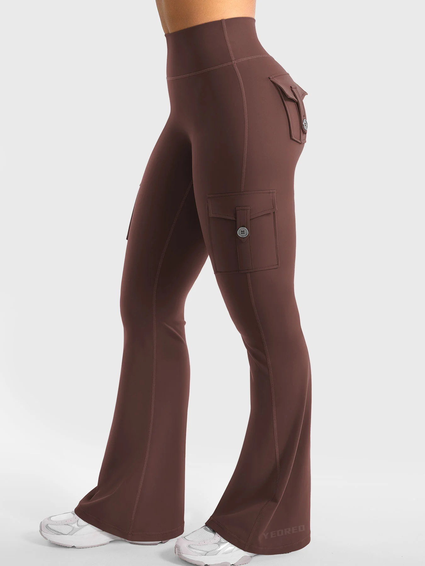 Yeoreo Hedda CoreFlex™ Flared 34" Leggings - Image 65