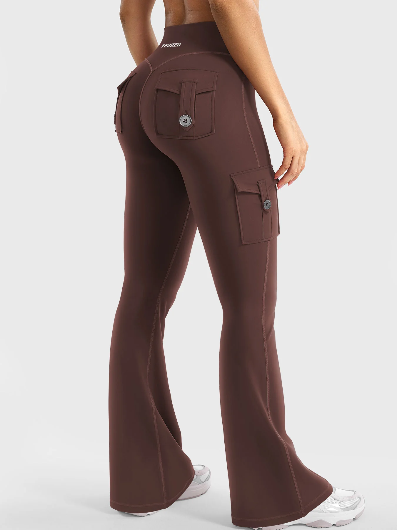 Yeoreo Hedda CoreFlex™ Flared 34" Leggings - Image 66