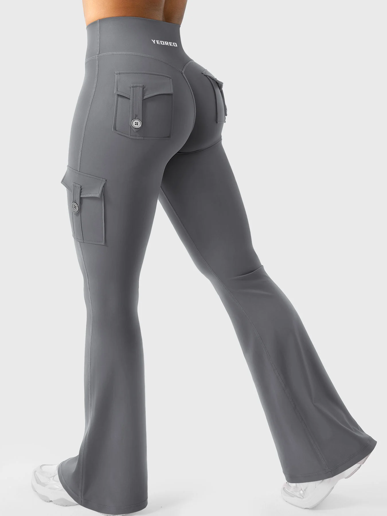 Yeoreo Hedda CoreFlex™ Flared 34" Leggings - Image 67