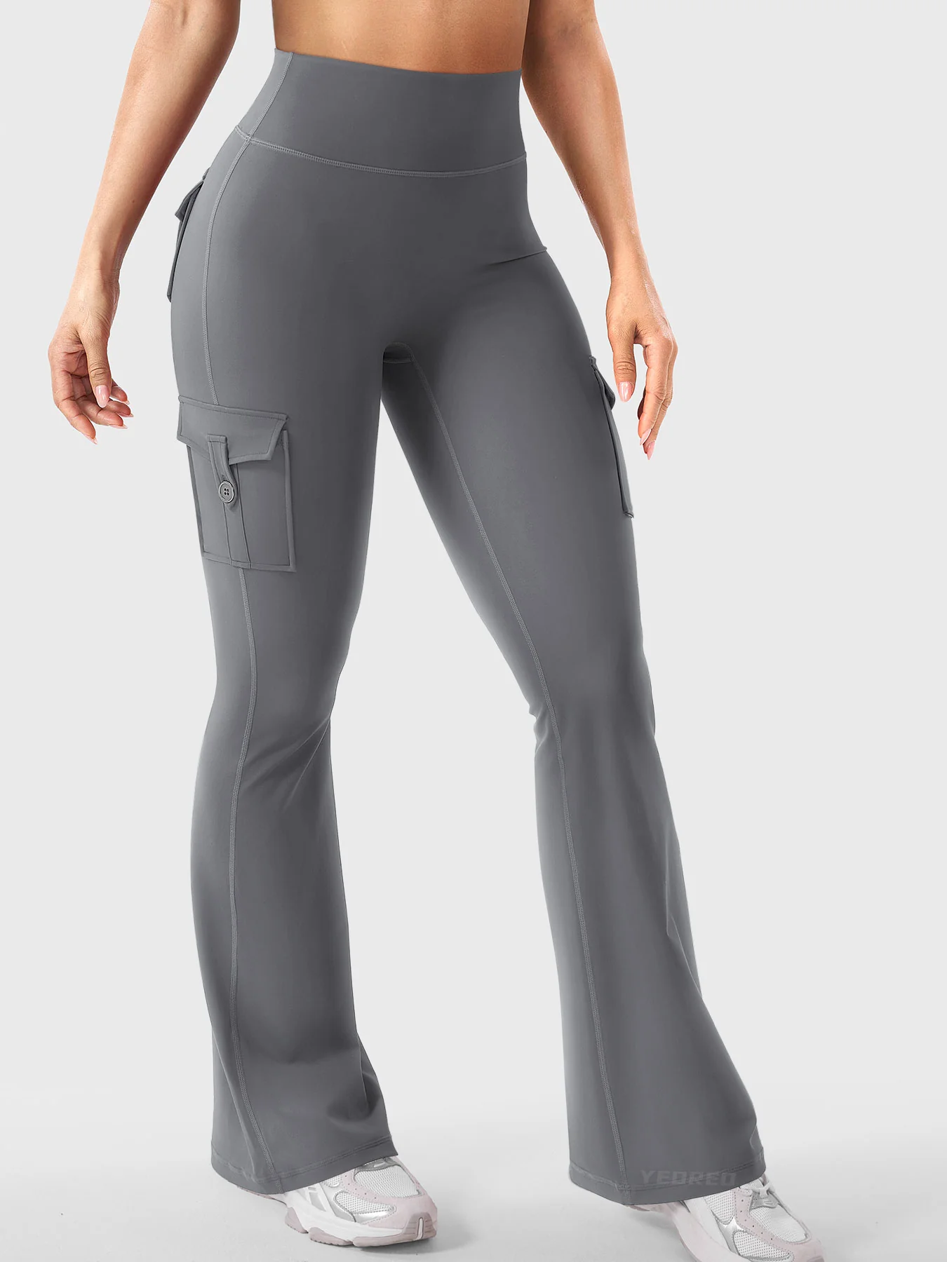 Yeoreo Hedda CoreFlex™ Flared 34" Leggings - Image 68