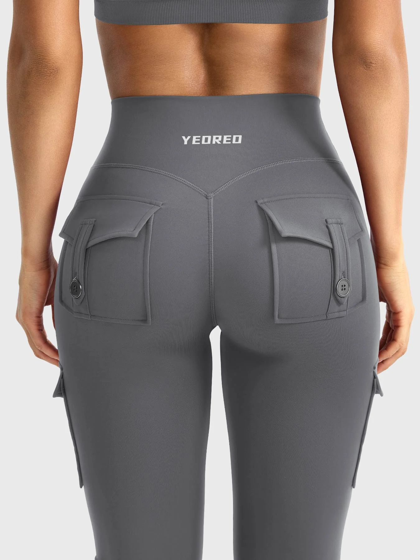 Yeoreo Hedda CoreFlex™ Flared 34" Leggings - Image 70