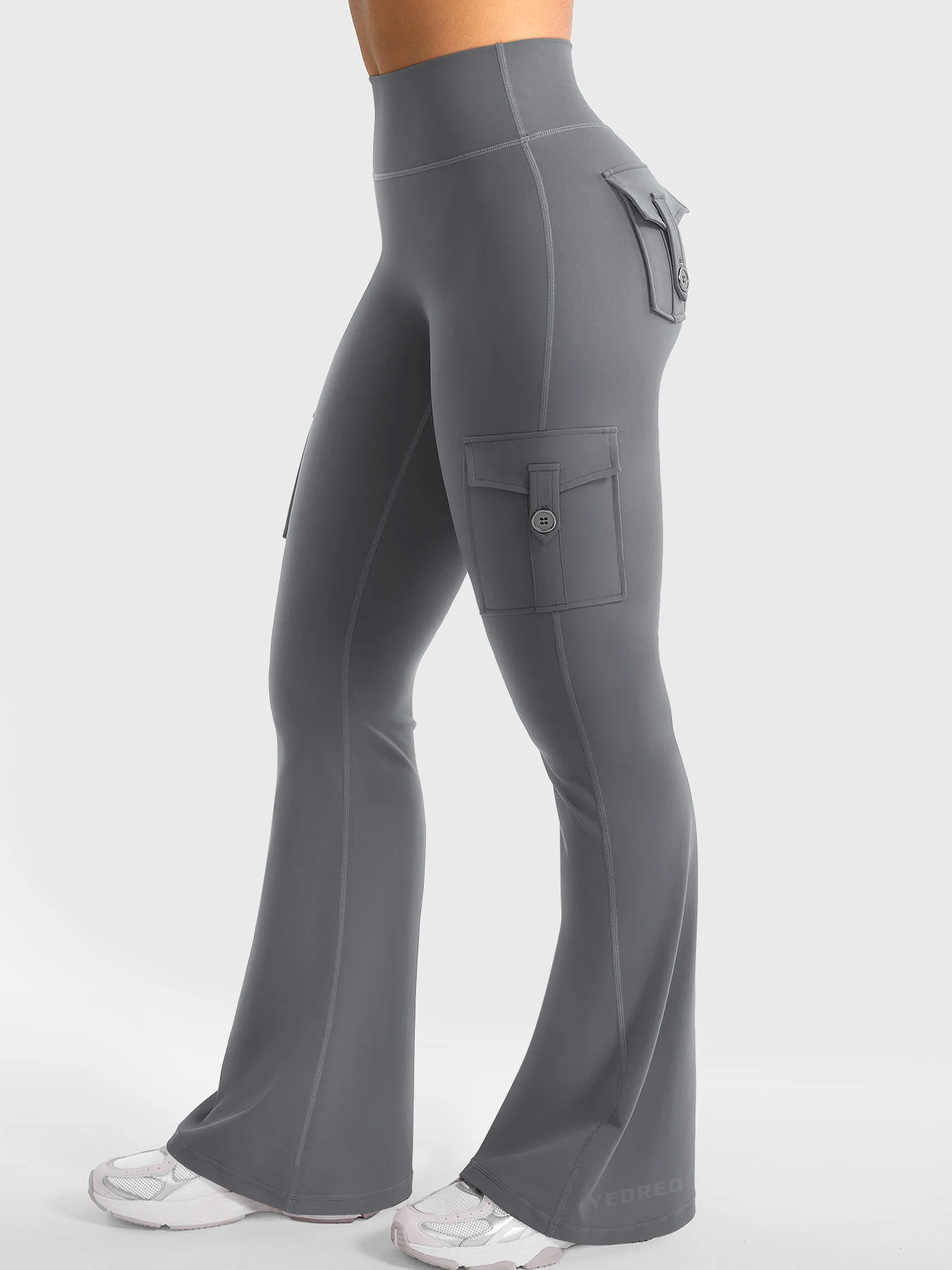 Yeoreo Hedda CoreFlex™ Flared 34" Leggings - Image 71