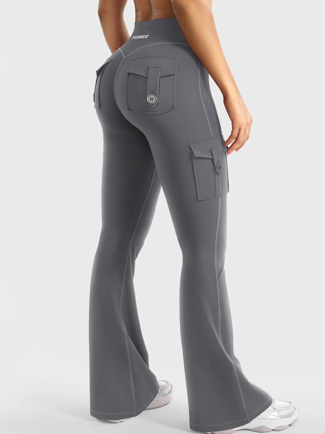 Yeoreo Hedda CoreFlex™ Flared 34" Leggings - Image 72