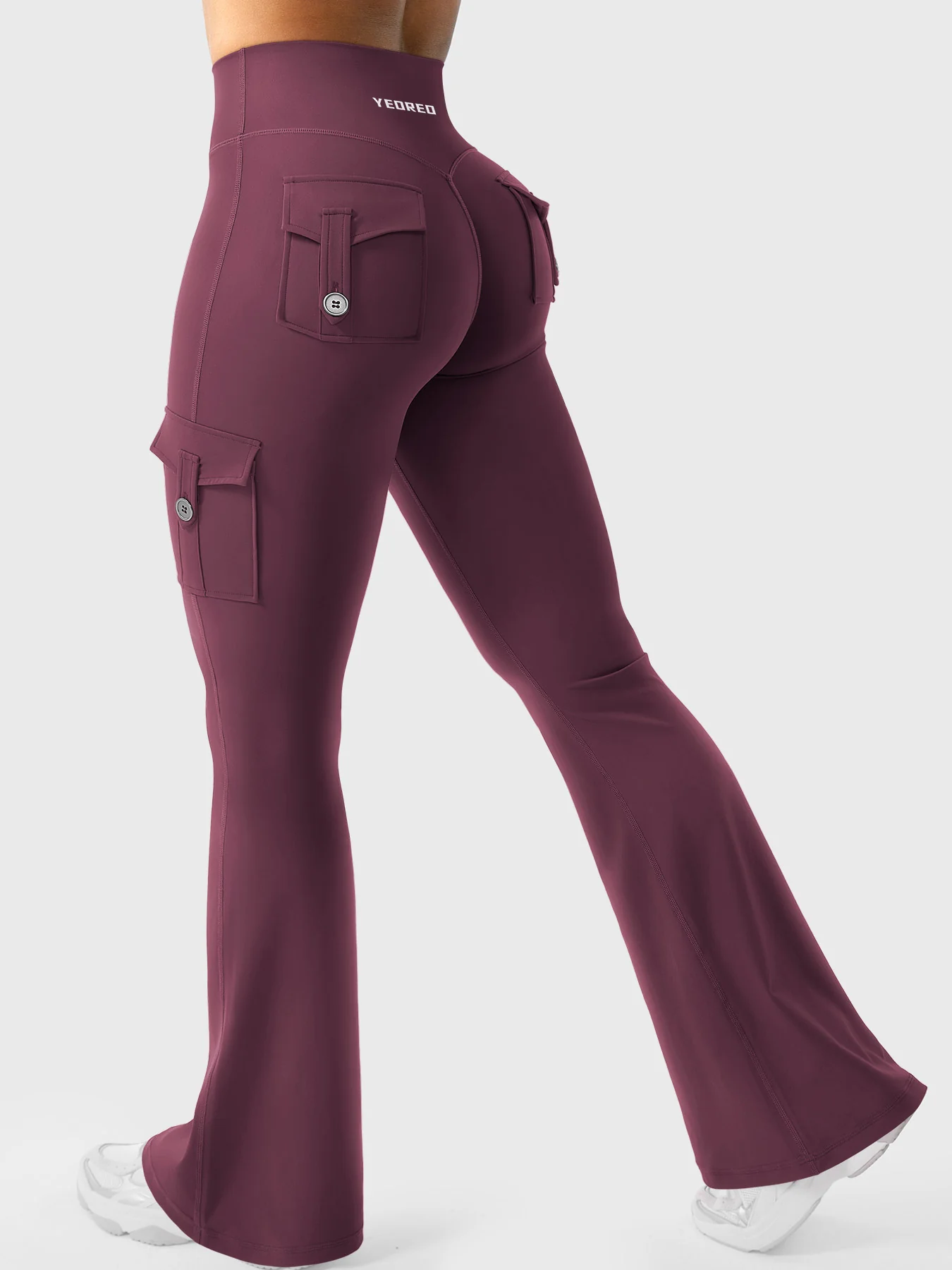 Yeoreo Hedda CoreFlex™ Flared 34" Leggings - Image 73
