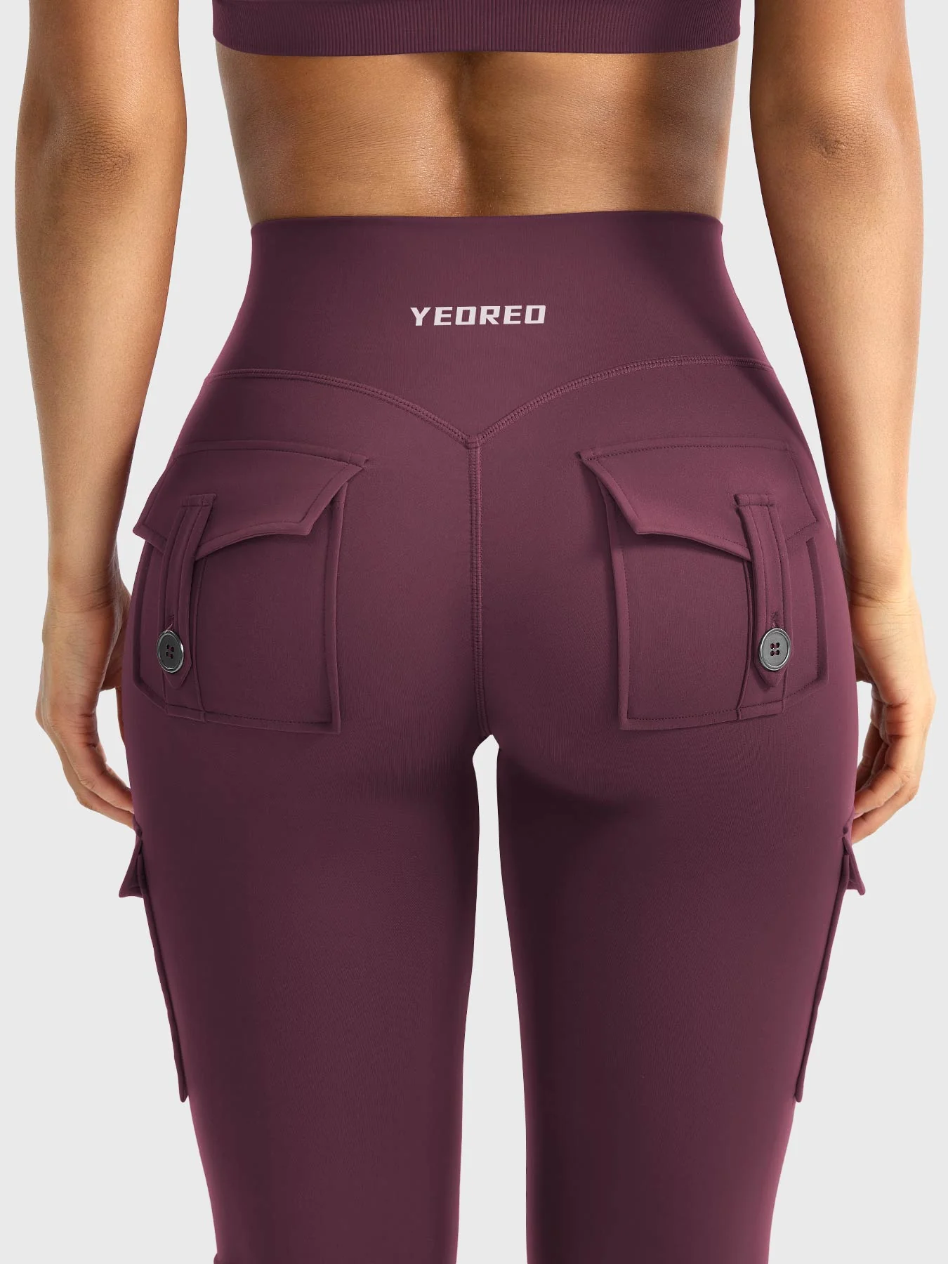 Yeoreo Hedda CoreFlex™ Flared 34" Leggings - Image 76