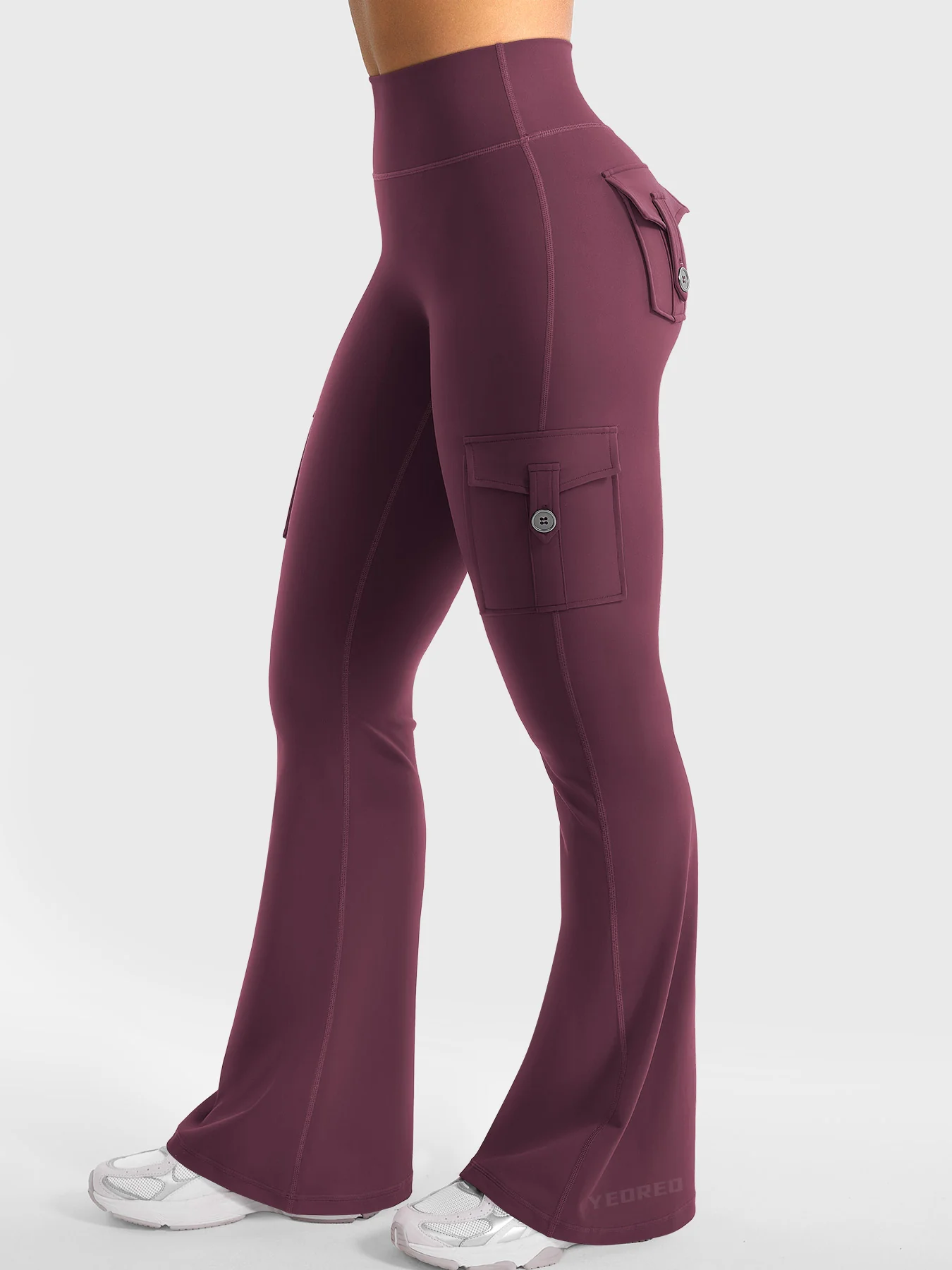 Yeoreo Hedda CoreFlex™ Flared 34" Leggings - Image 77