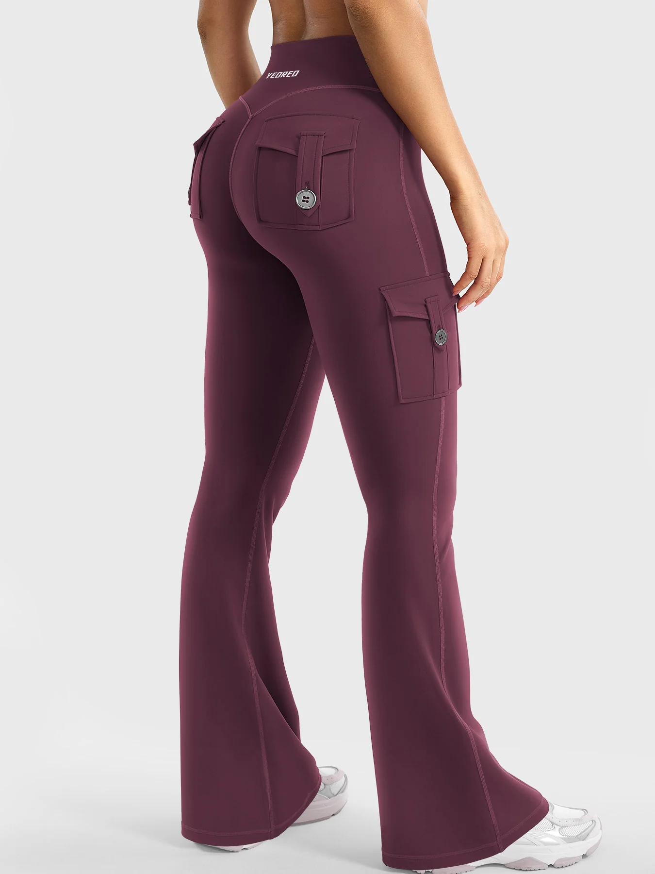 Yeoreo Hedda CoreFlex™ Flared 34" Leggings - Image 78