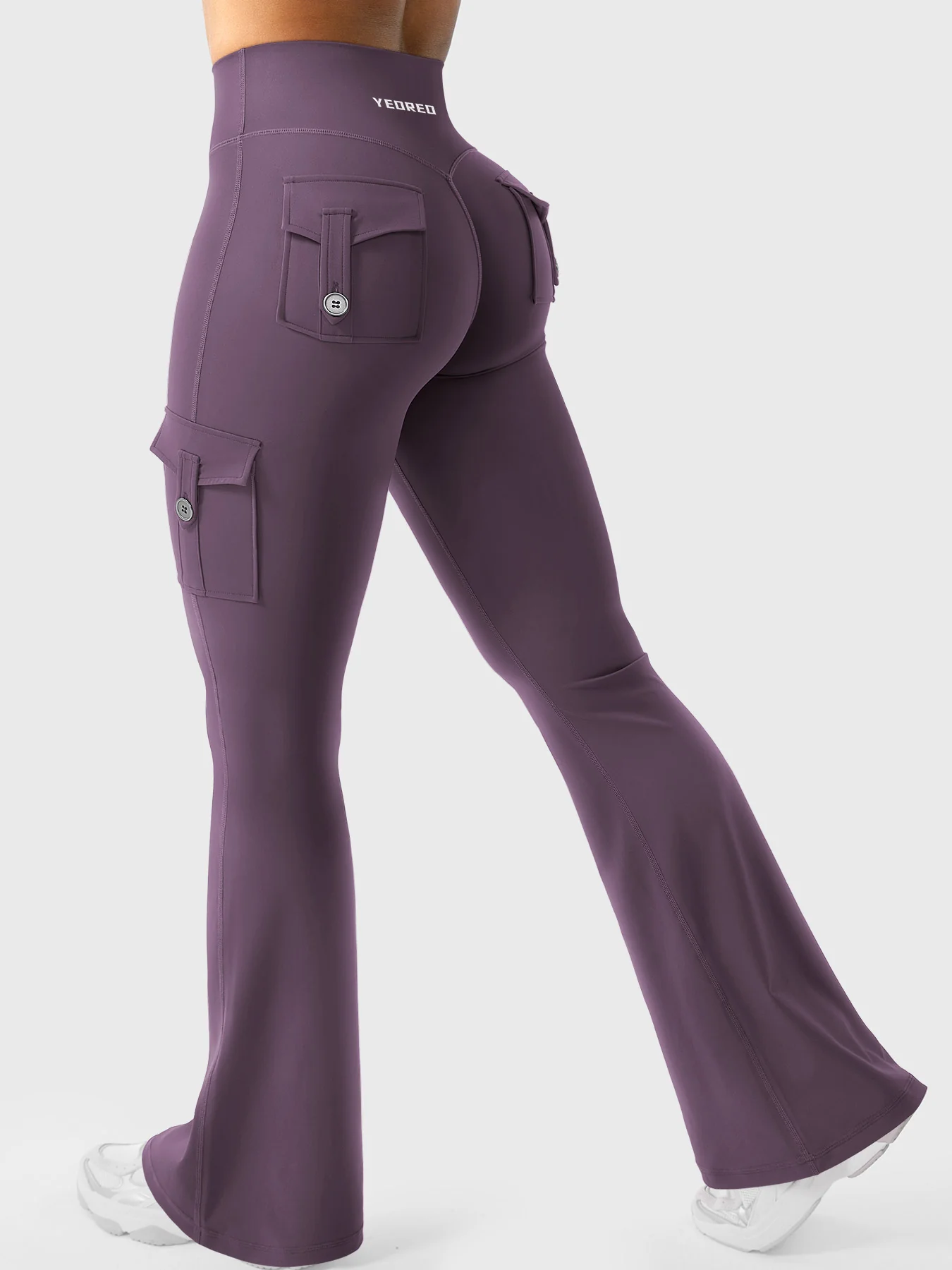 Yeoreo Hedda CoreFlex™ Flared 34" Leggings - Image 79