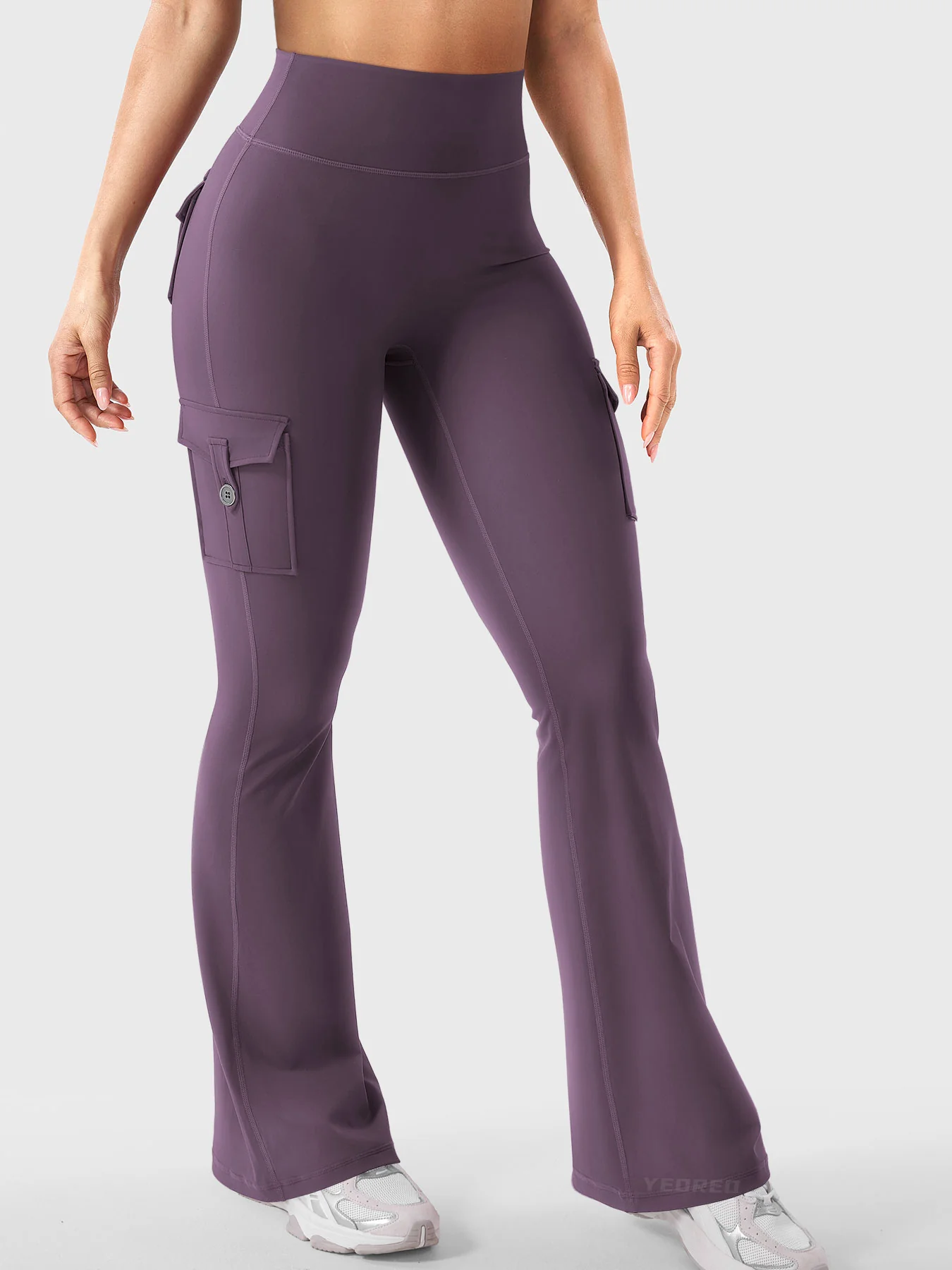 Yeoreo Hedda CoreFlex™ Flared 34" Leggings - Image 80