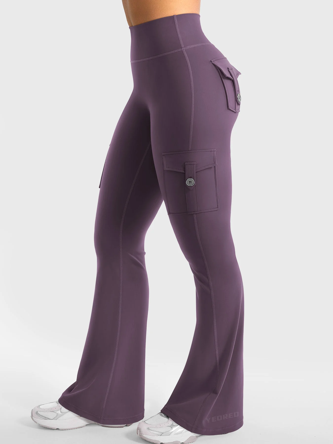 Yeoreo Hedda CoreFlex™ Flared 34" Leggings - Image 83