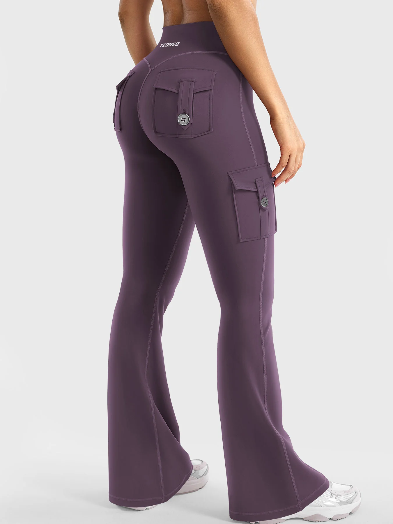 Yeoreo Hedda CoreFlex™ Flared 34" Leggings - Image 84