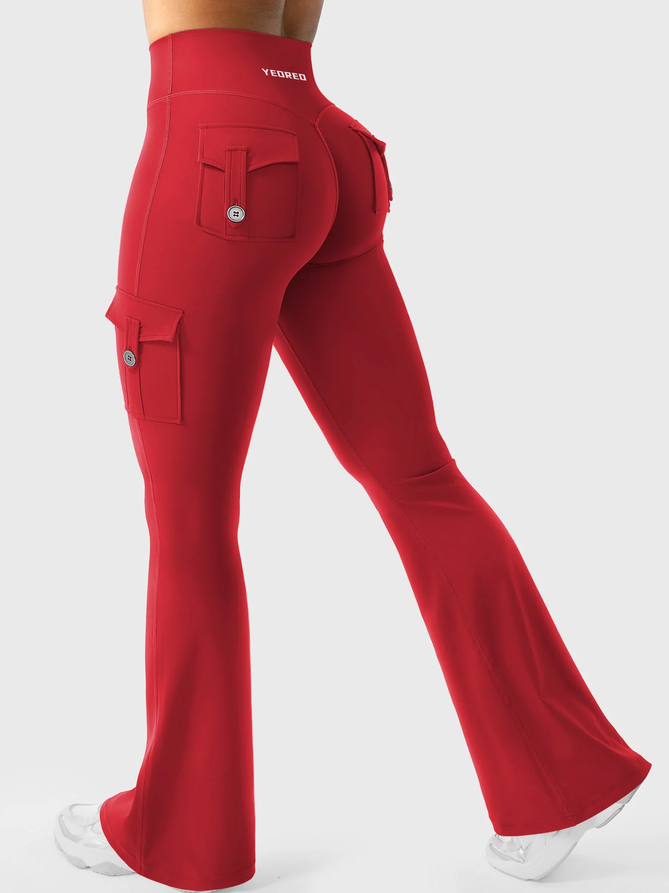 Yeoreo Hedda CoreFlex™ Flared 34" Leggings - Image 85
