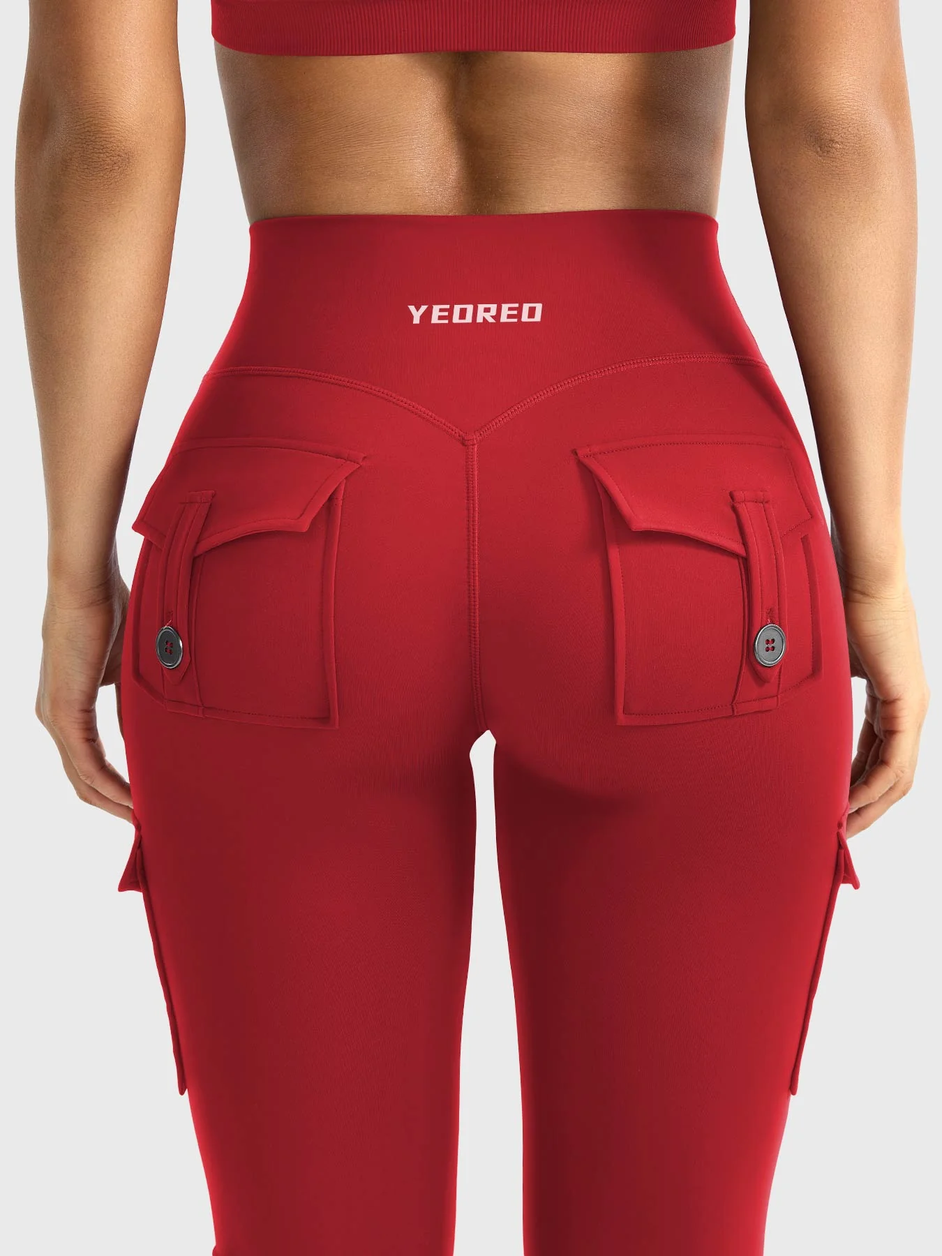 Yeoreo Hedda CoreFlex™ Flared 34" Leggings - Image 88