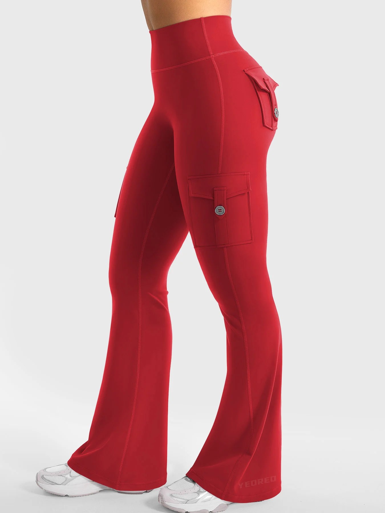 Yeoreo Hedda CoreFlex™ Flared 34" Leggings - Image 89