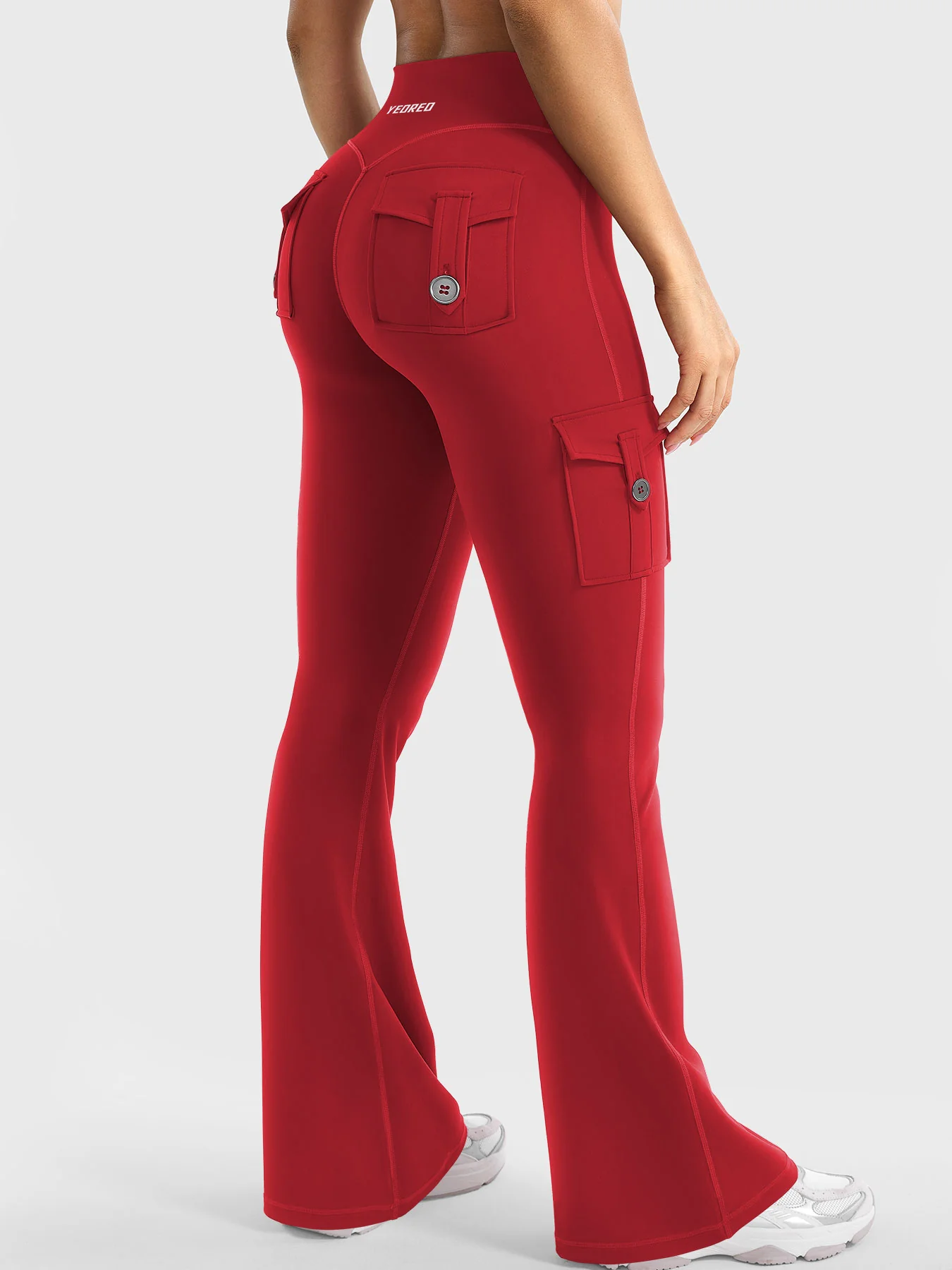 Yeoreo Hedda CoreFlex™ Flared 34" Leggings - Image 90
