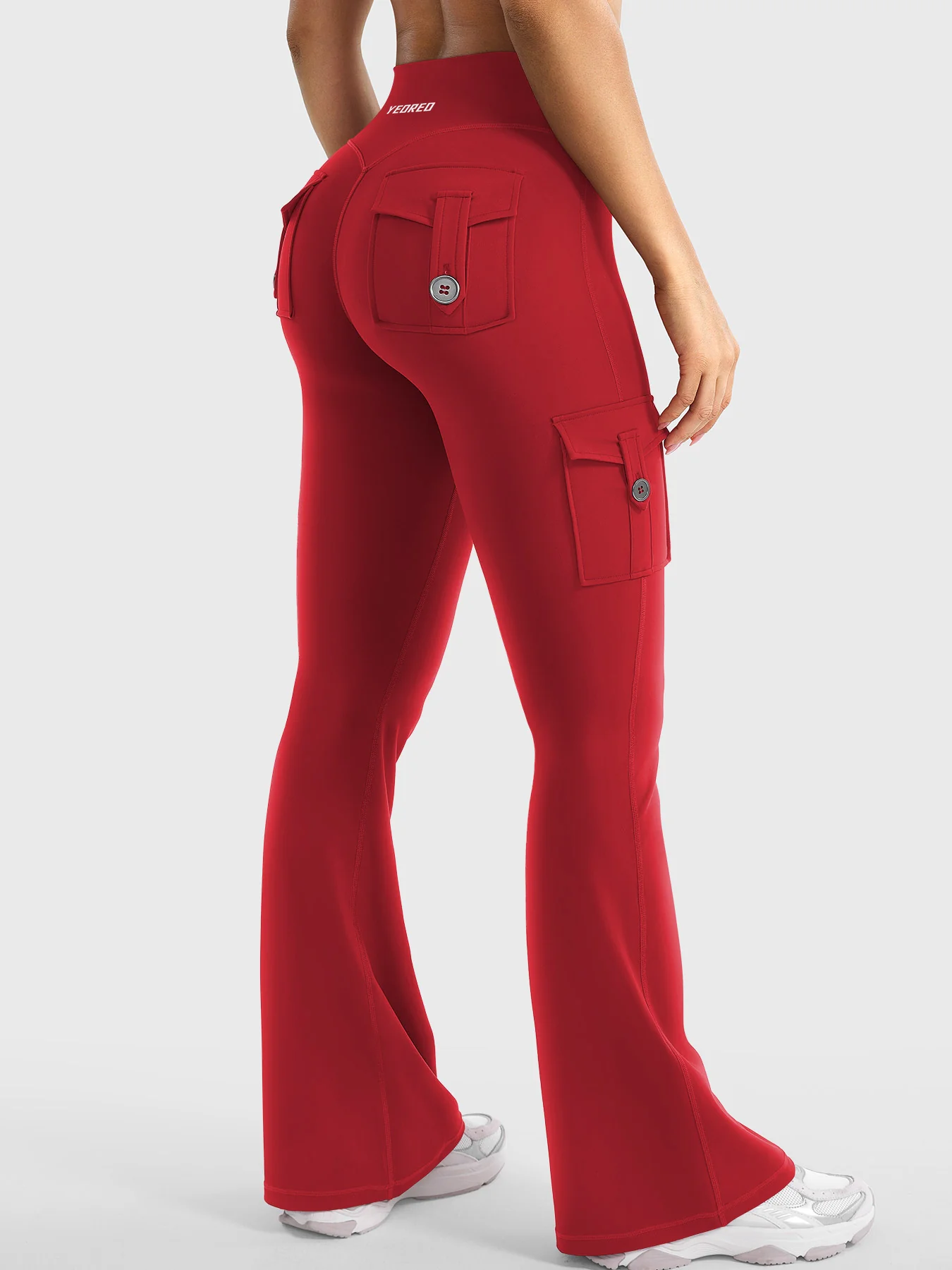 Yeoreo Hedda CoreFlex™ Flared 32" Leggings - Image 102