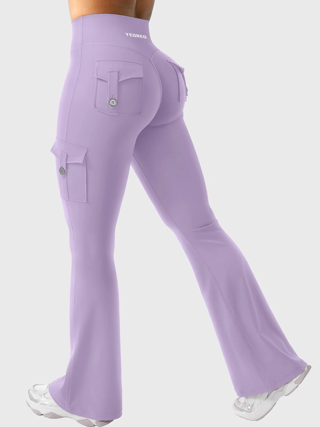 Yeoreo Hedda CoreFlex™ Flared 32" Leggings - Image 103