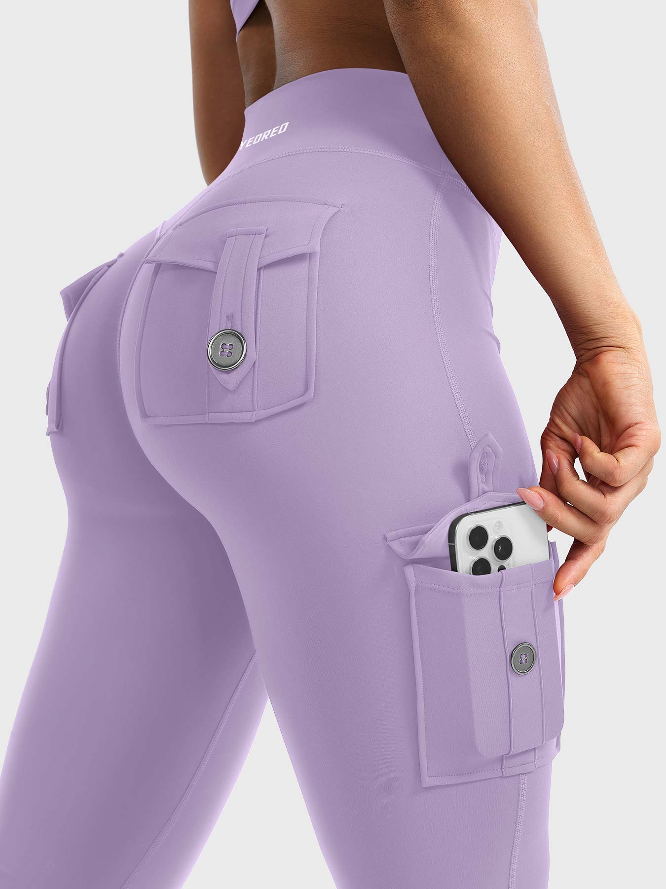 Yeoreo Hedda CoreFlex™ Flared 32" Leggings - Image 105