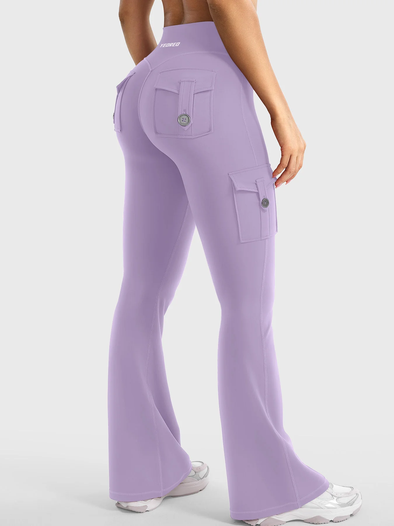 Yeoreo Hedda CoreFlex™ Flared 32" Leggings - Image 108