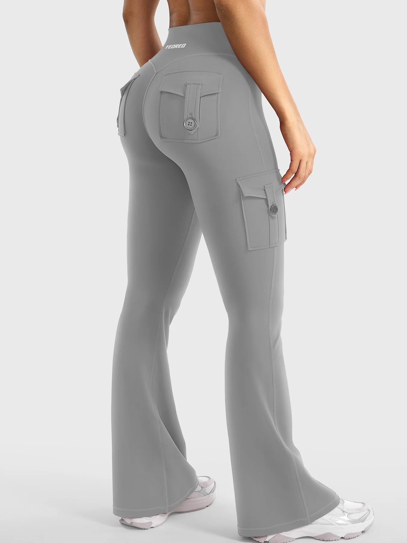 Yeoreo Hedda CoreFlex™ Flared 32" Leggings - Image 54