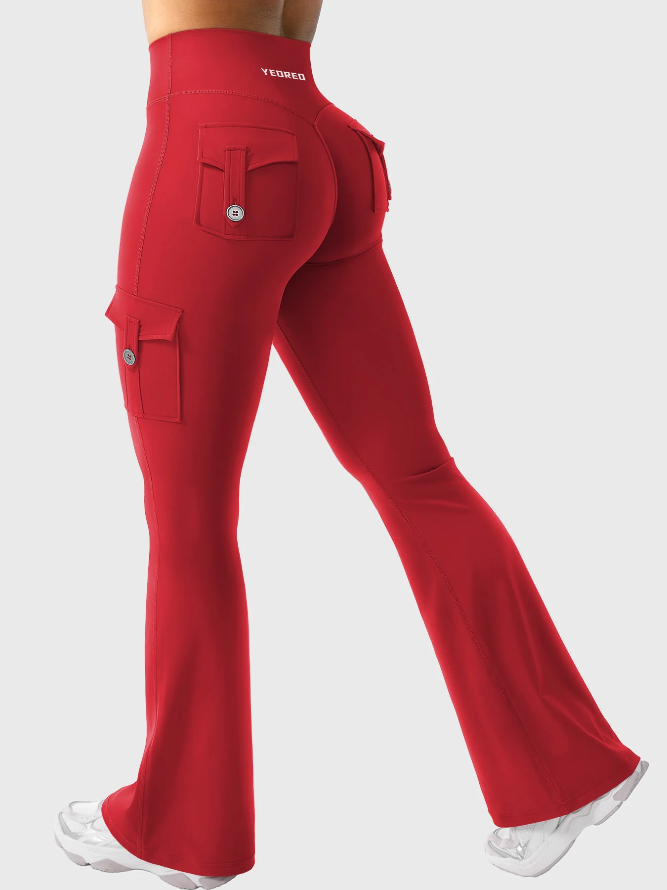 Yeoreo Hedda CoreFlex™ Flared 32" Leggings - Image 97