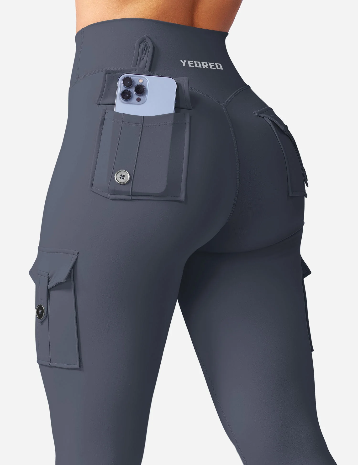 Yeoreo Hedda CoreFlex™ Leggings - Image 11