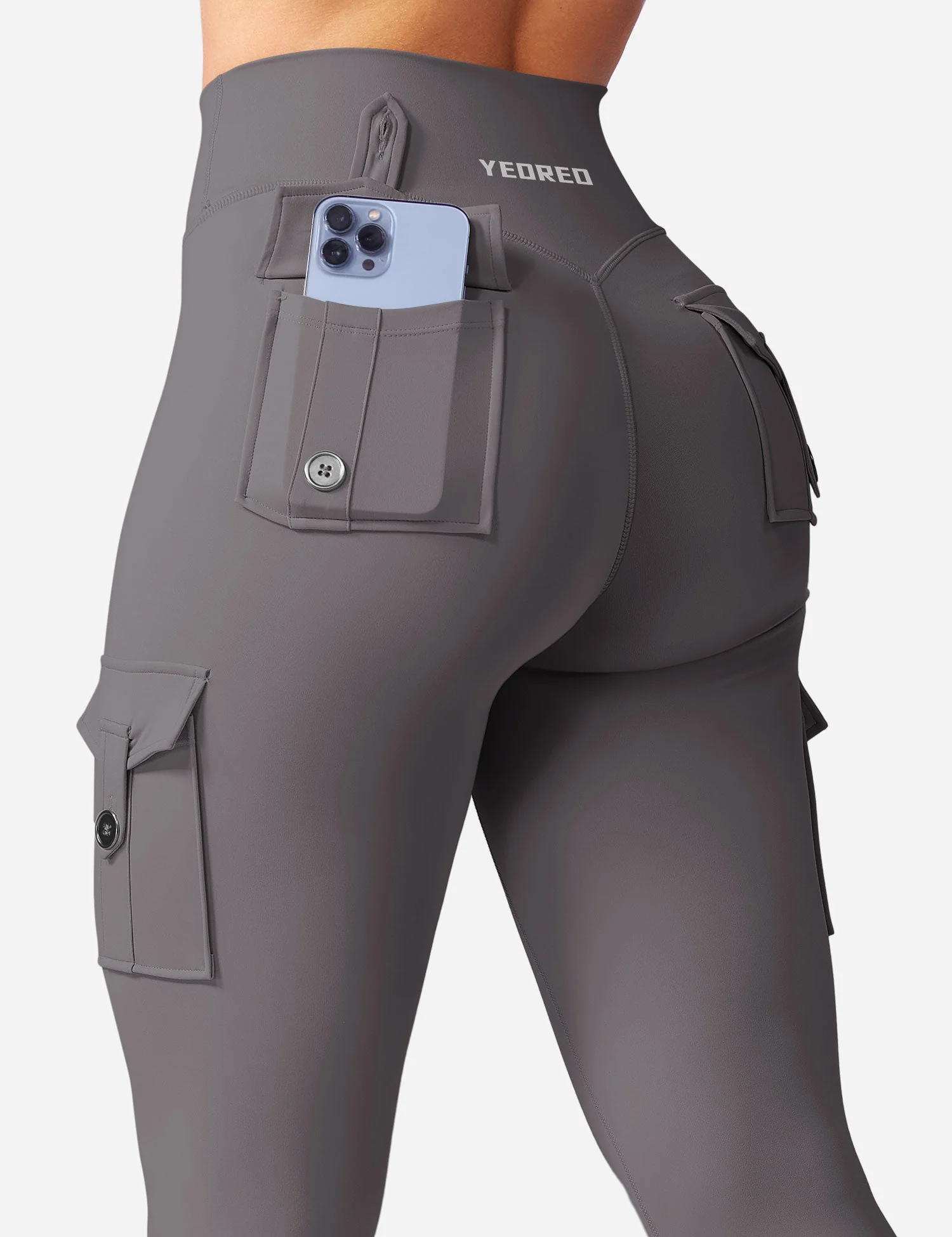 Yeoreo Hedda CoreFlex™ Leggings - Image 5