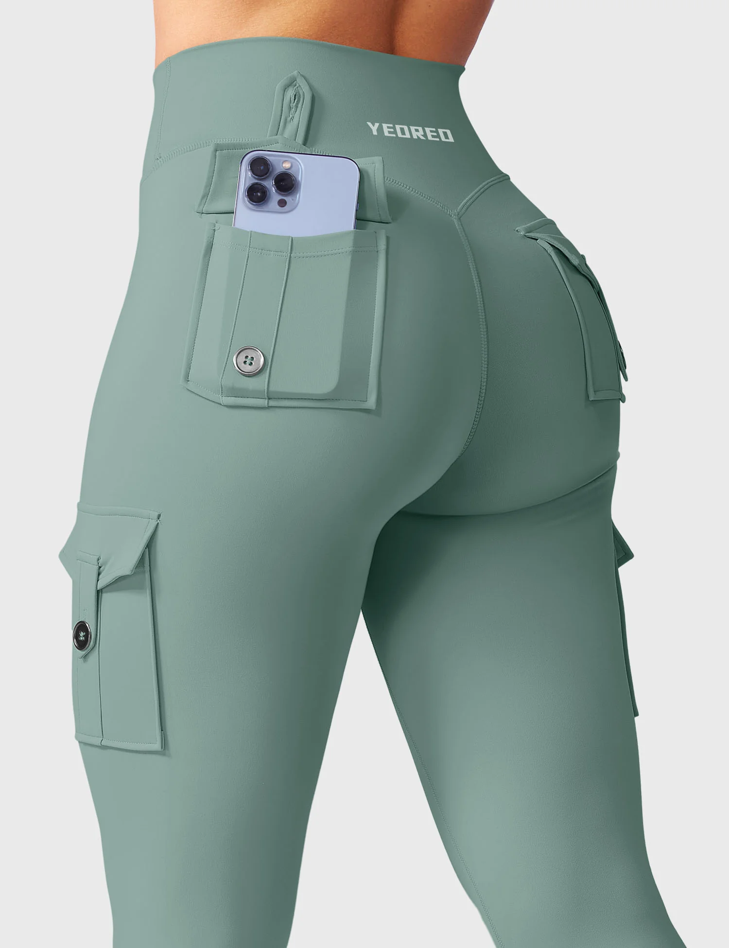 Yeoreo Hedda CoreFlex™ Leggings - Image 95