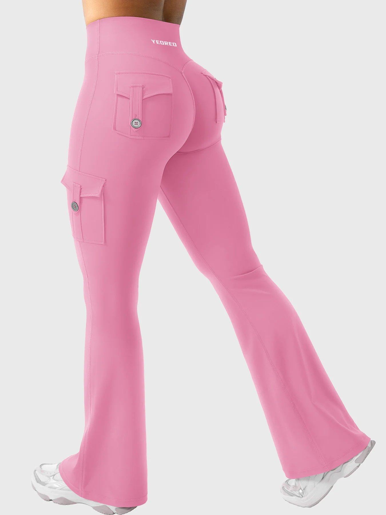 Yeoreo Hedda CoreFlex™ Flared 32" Leggings - Image 55
