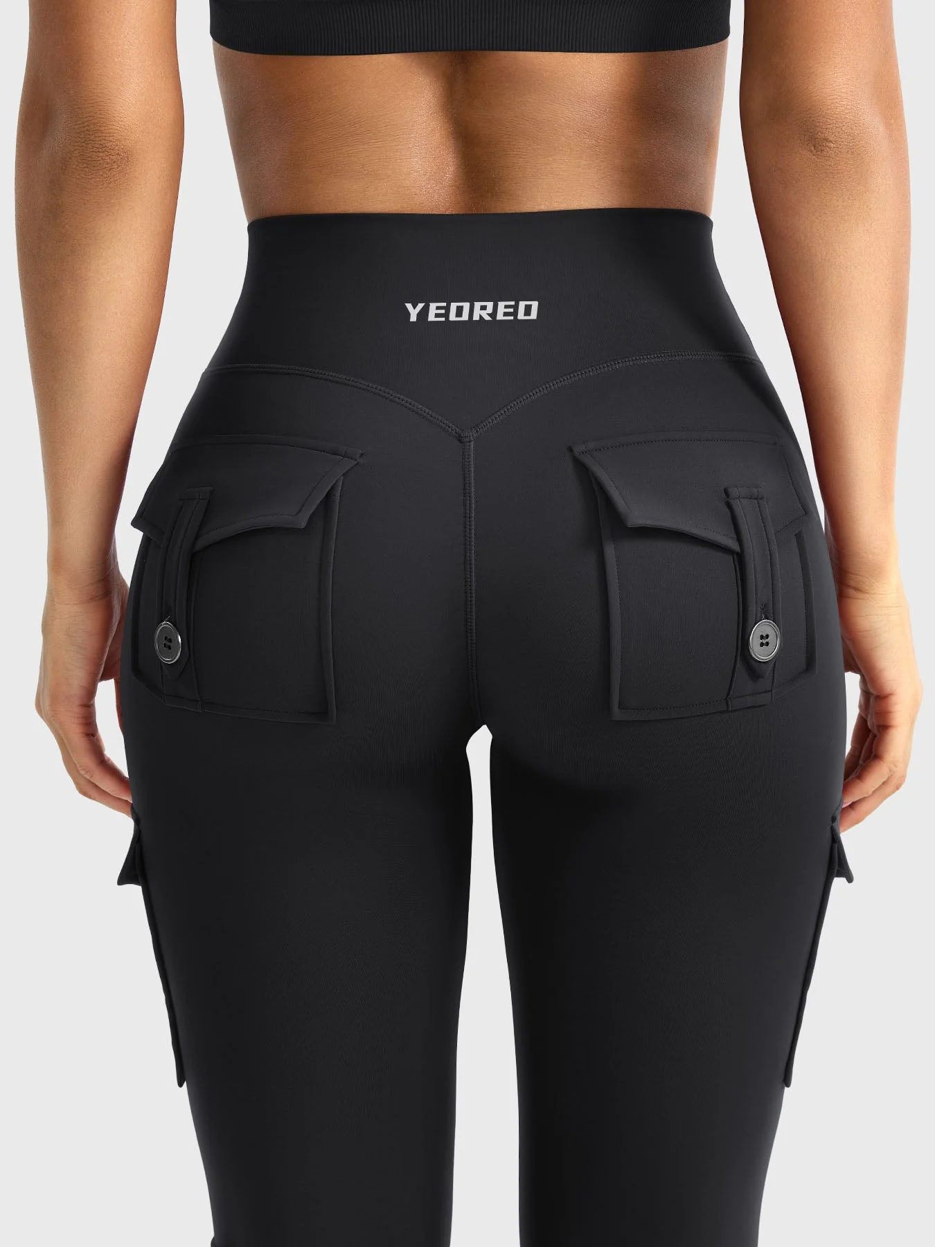 Yeoreo Hedda CoreFlex™ Flared 32" Leggings - Image 4