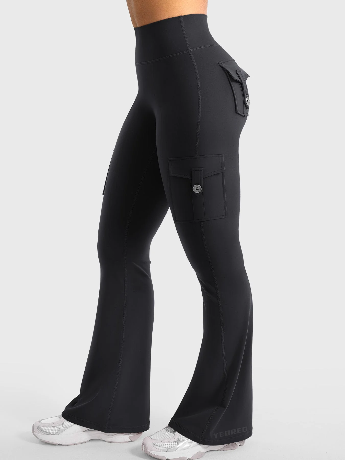 Yeoreo Hedda CoreFlex™ Flared 32" Leggings - Image 5