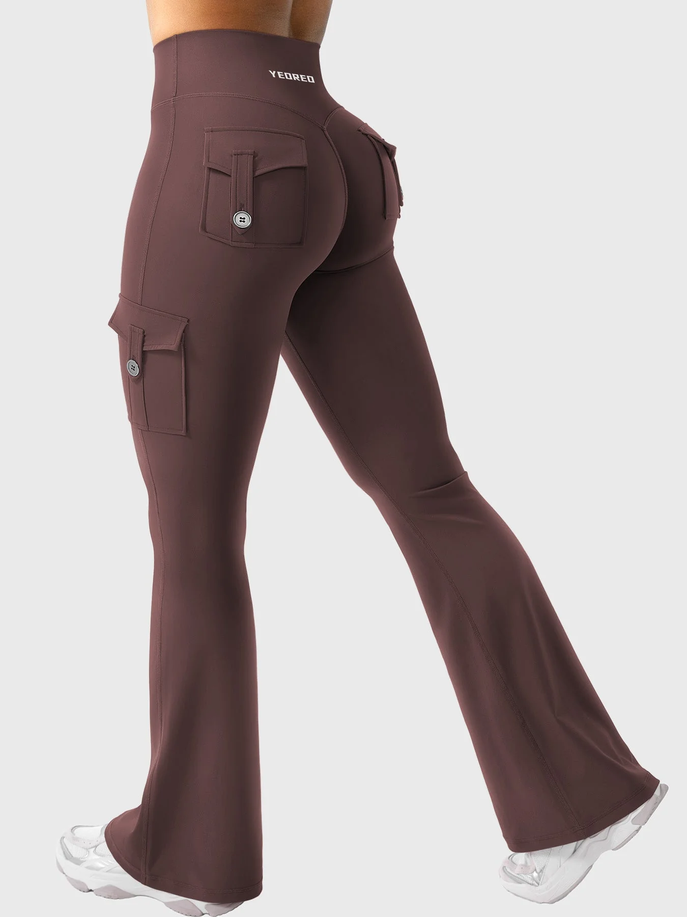 Yeoreo Hedda CoreFlex™ Flared 32" Leggings - Image 7