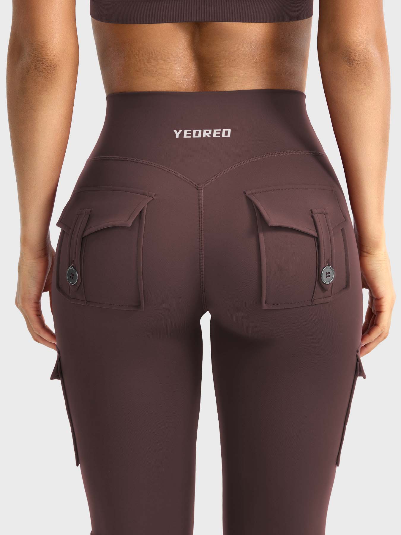 Yeoreo Hedda CoreFlex™ Flared 32" Leggings - Image 10