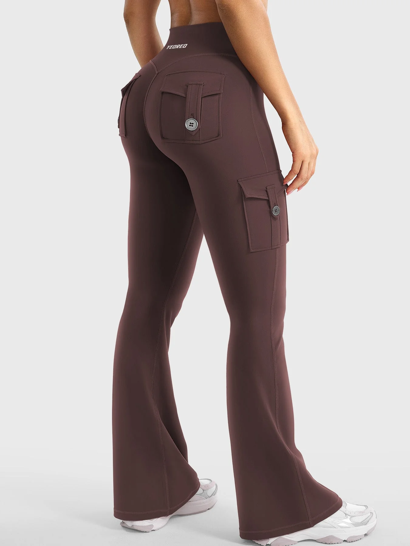 Yeoreo Hedda CoreFlex™ Flared 32" Leggings - Image 12