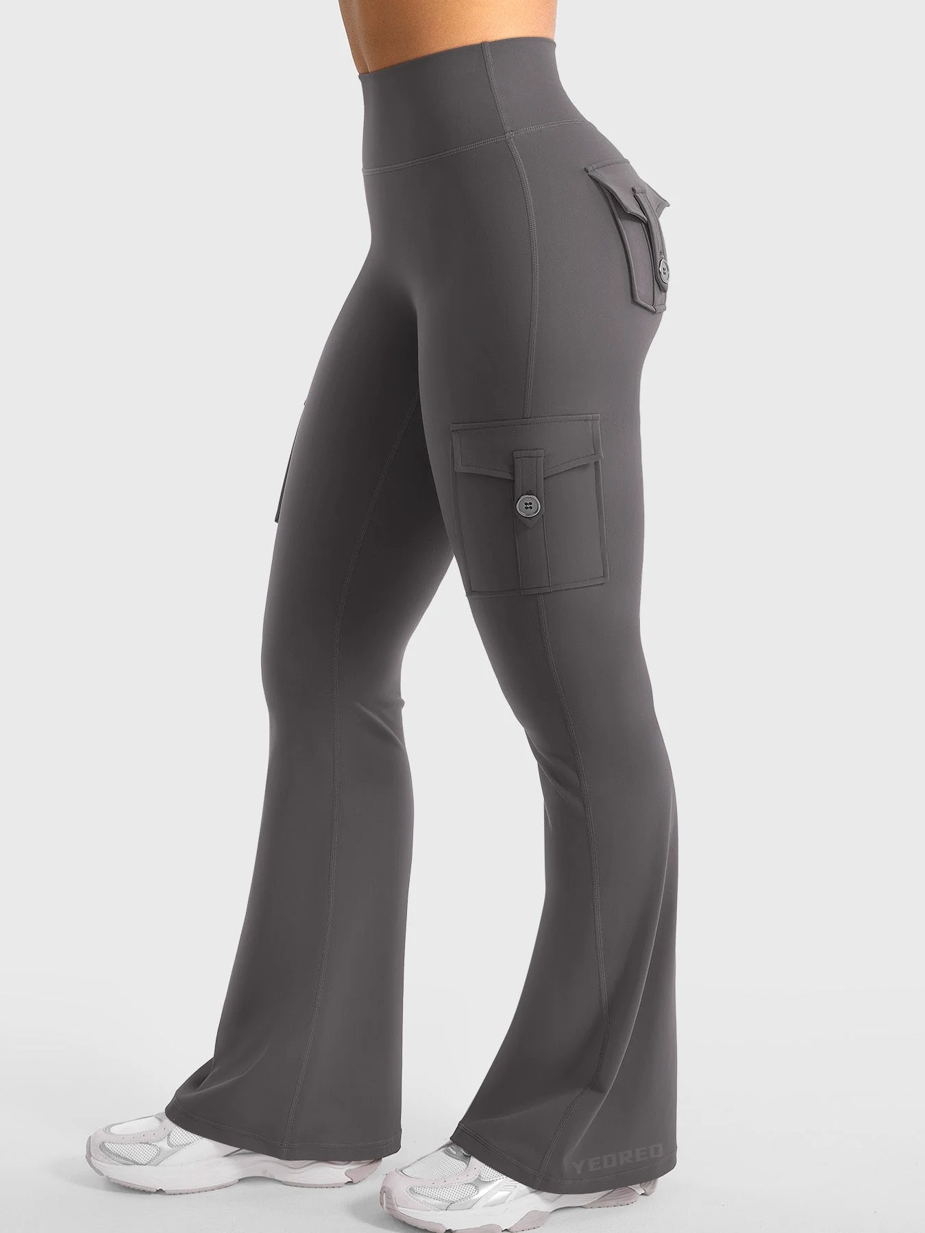 Yeoreo Hedda CoreFlex™ Flared 32" Leggings - Image 17