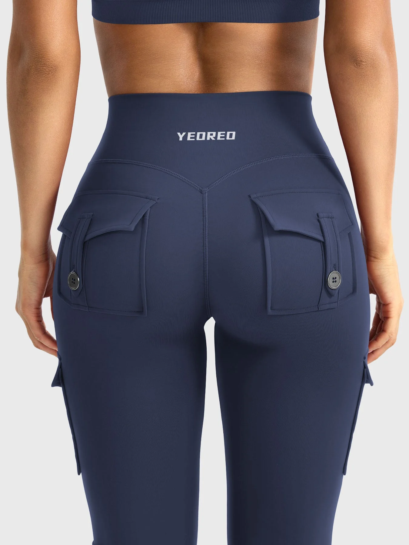 Yeoreo Hedda CoreFlex™ Flared 32" Leggings - Image 22