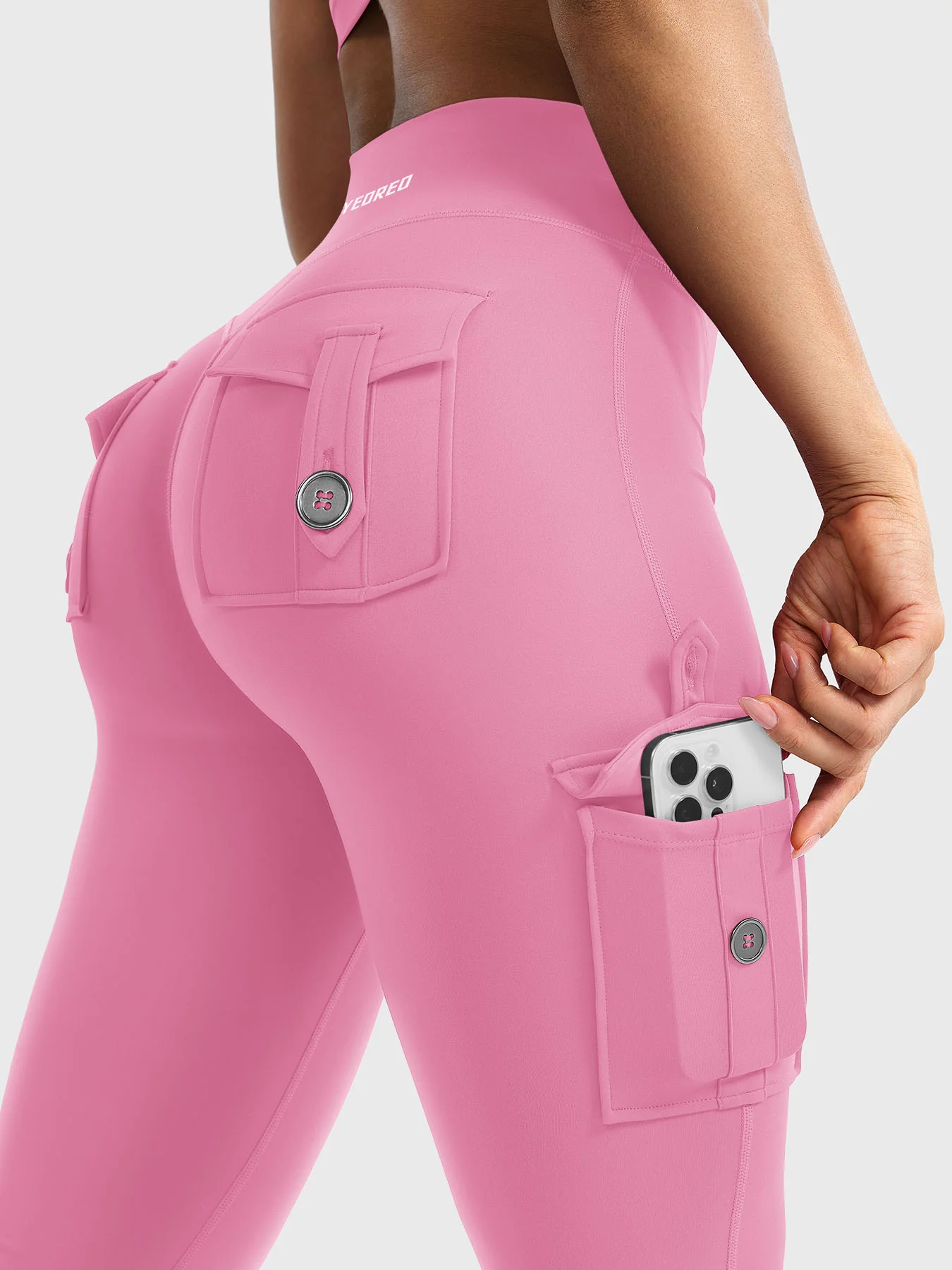 Yeoreo Hedda CoreFlex™ Flared 32" Leggings - Image 57