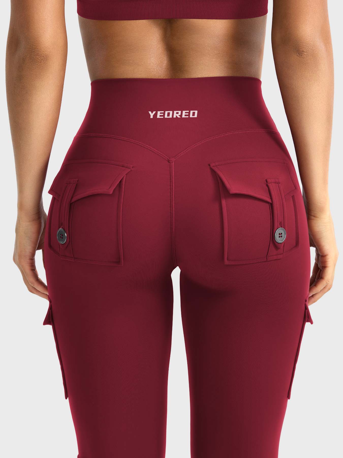 Yeoreo Hedda CoreFlex™ Flared 32" Leggings - Image 28