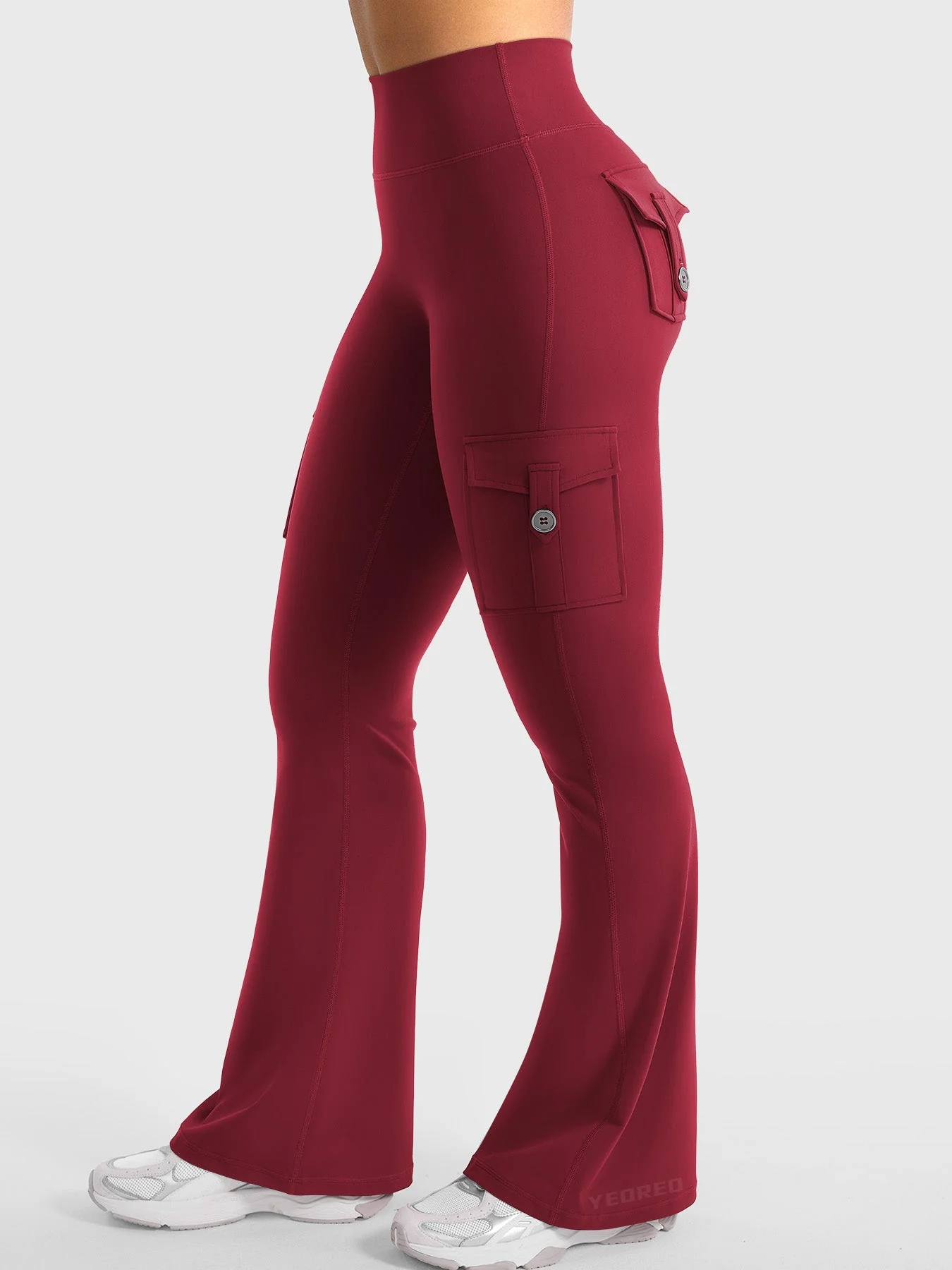 Yeoreo Hedda CoreFlex™ Flared 32" Leggings - Image 29