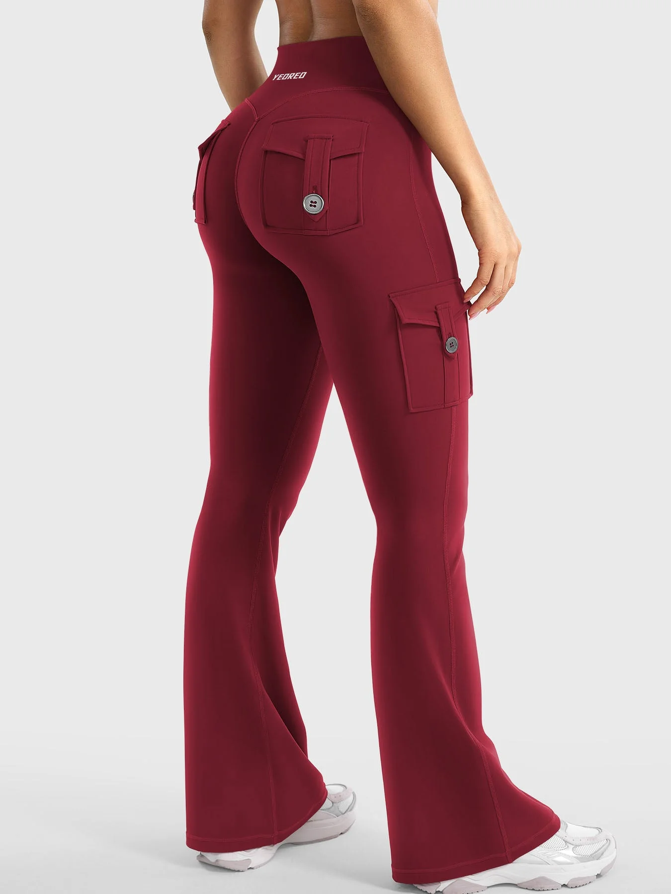 Yeoreo Hedda CoreFlex™ Flared 32" Leggings - Image 30