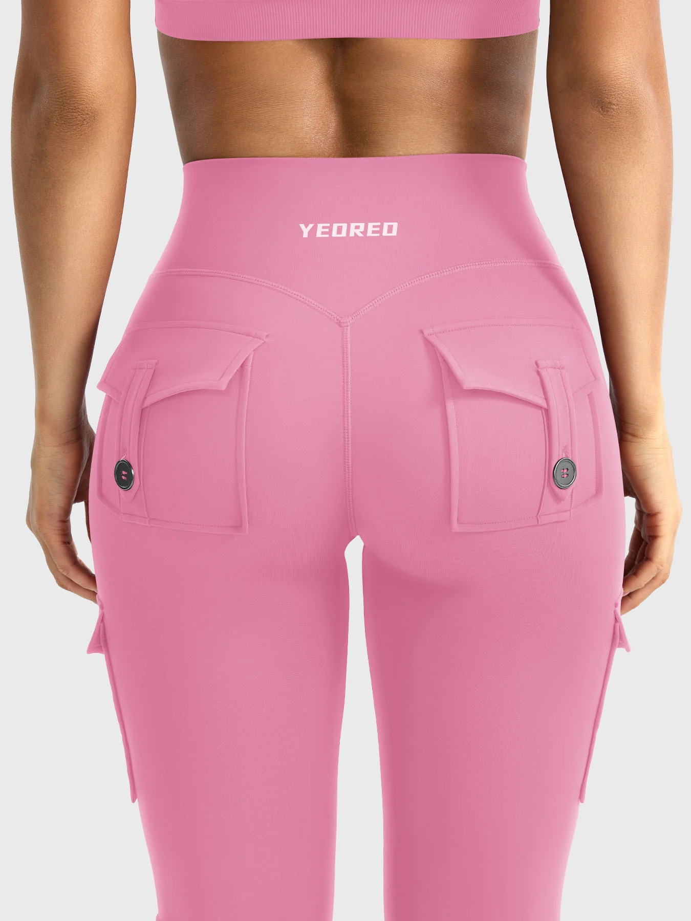 Yeoreo Hedda CoreFlex™ Flared 32" Leggings - Image 58