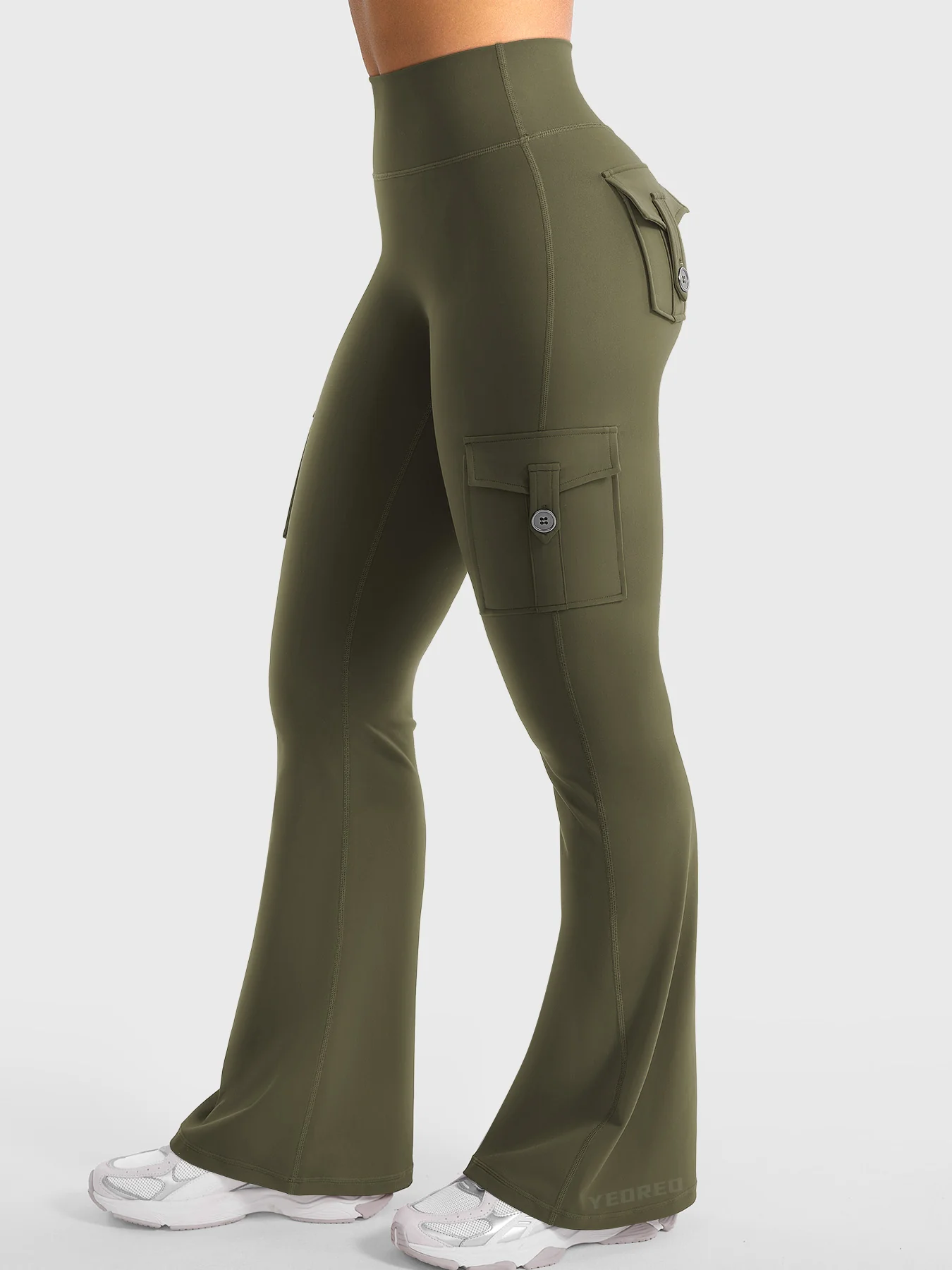 Yeoreo Hedda CoreFlex™ Flared 32" Leggings - Image 35