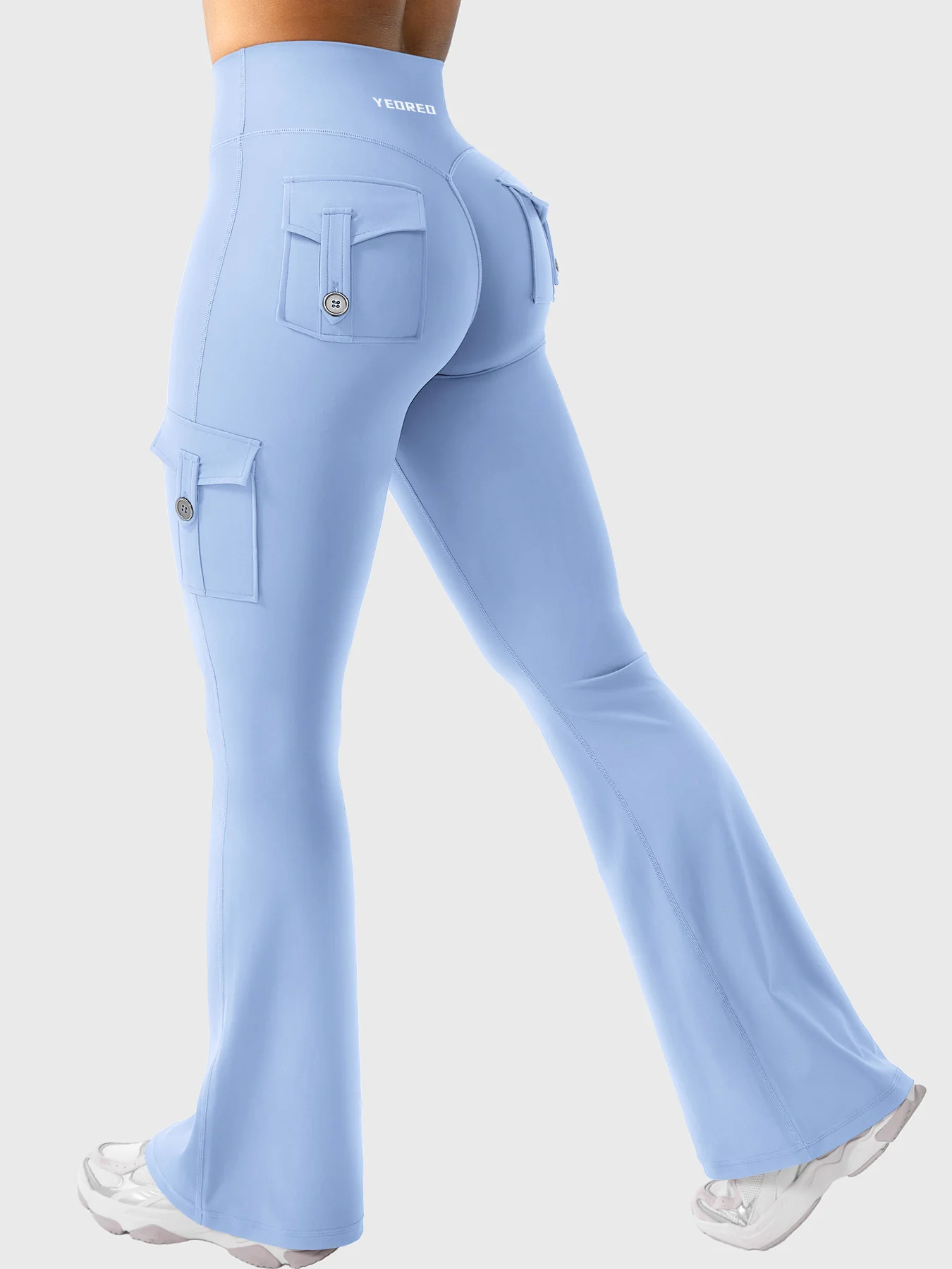 Yeoreo Hedda CoreFlex™ Flared 32" Leggings - Image 37