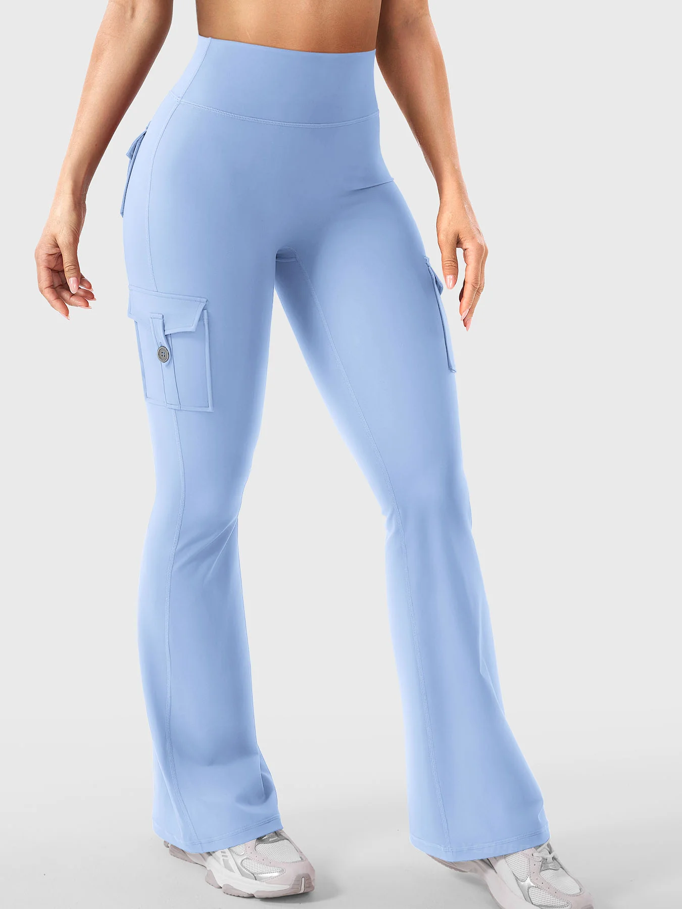 Yeoreo Hedda CoreFlex™ Flared 32" Leggings - Image 38