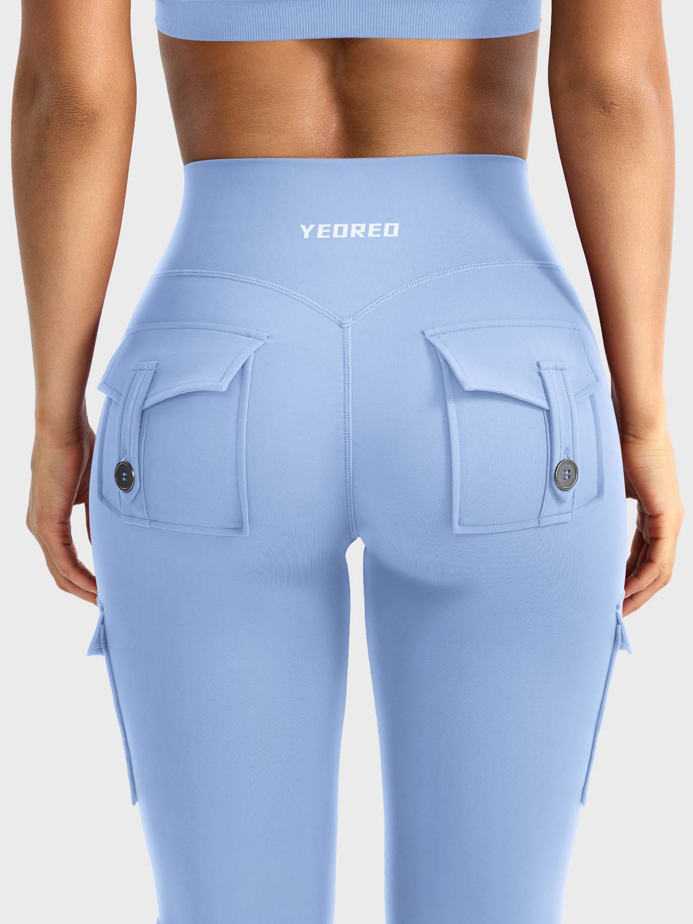 Yeoreo Hedda CoreFlex™ Flared 32" Leggings - Image 40