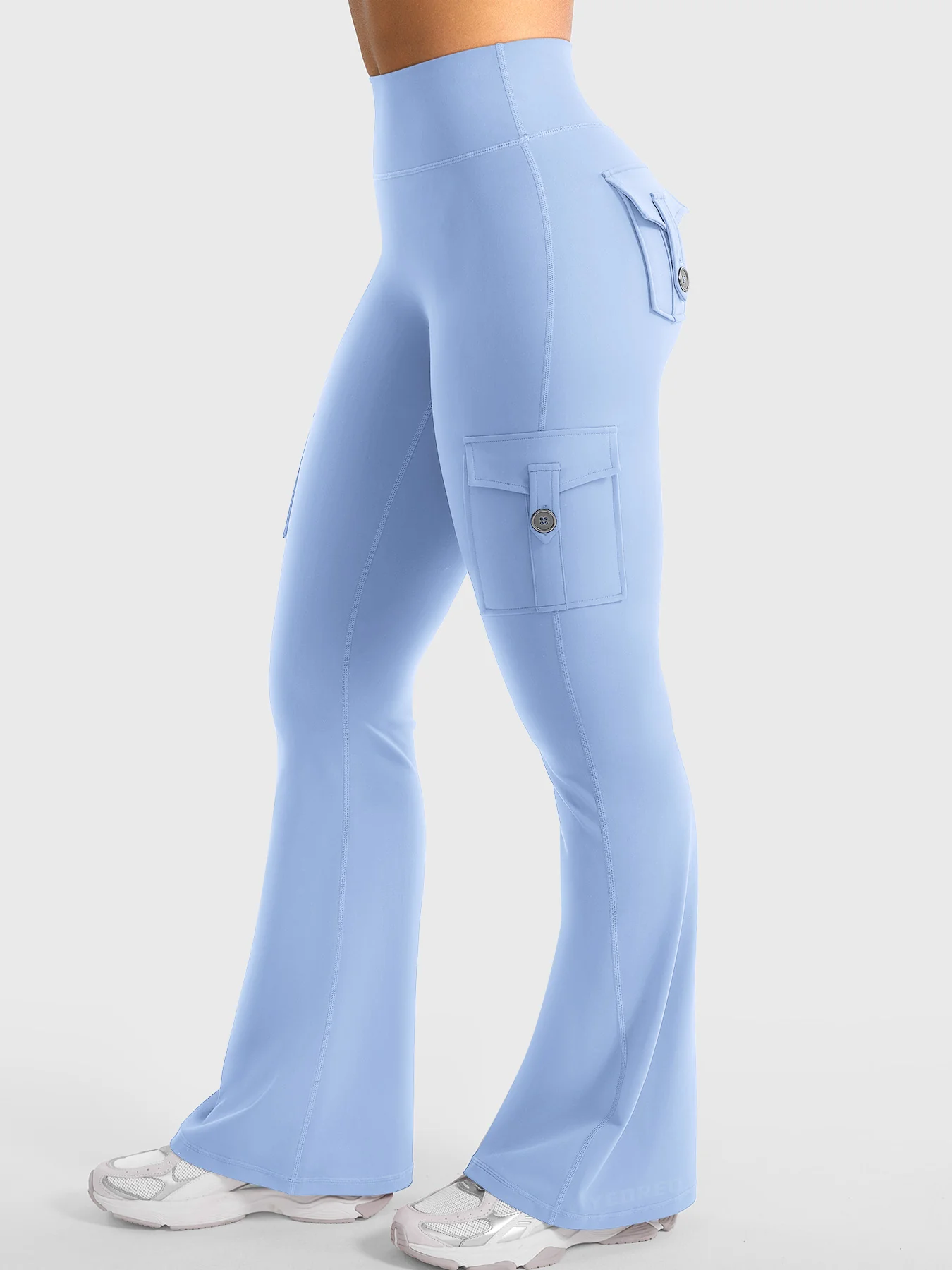 Yeoreo Hedda CoreFlex™ Flared 32" Leggings - Image 41
