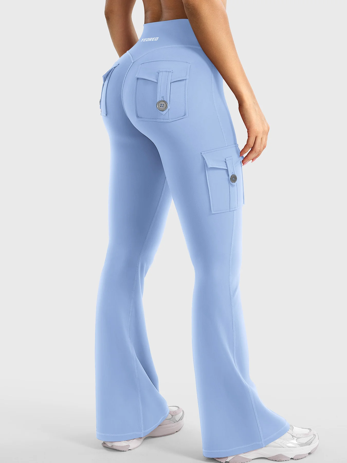 Yeoreo Hedda CoreFlex™ Flared 32" Leggings - Image 42