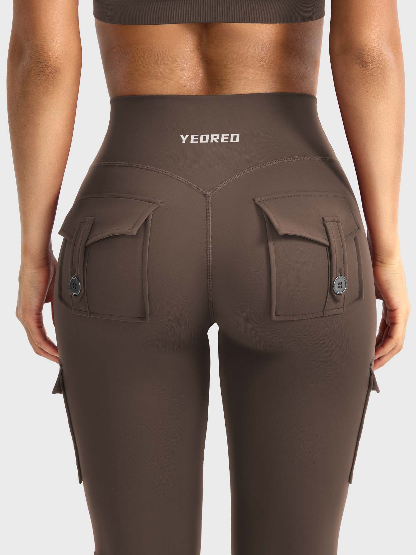 Yeoreo Hedda CoreFlex™ Flared 32" Leggings - Image 46