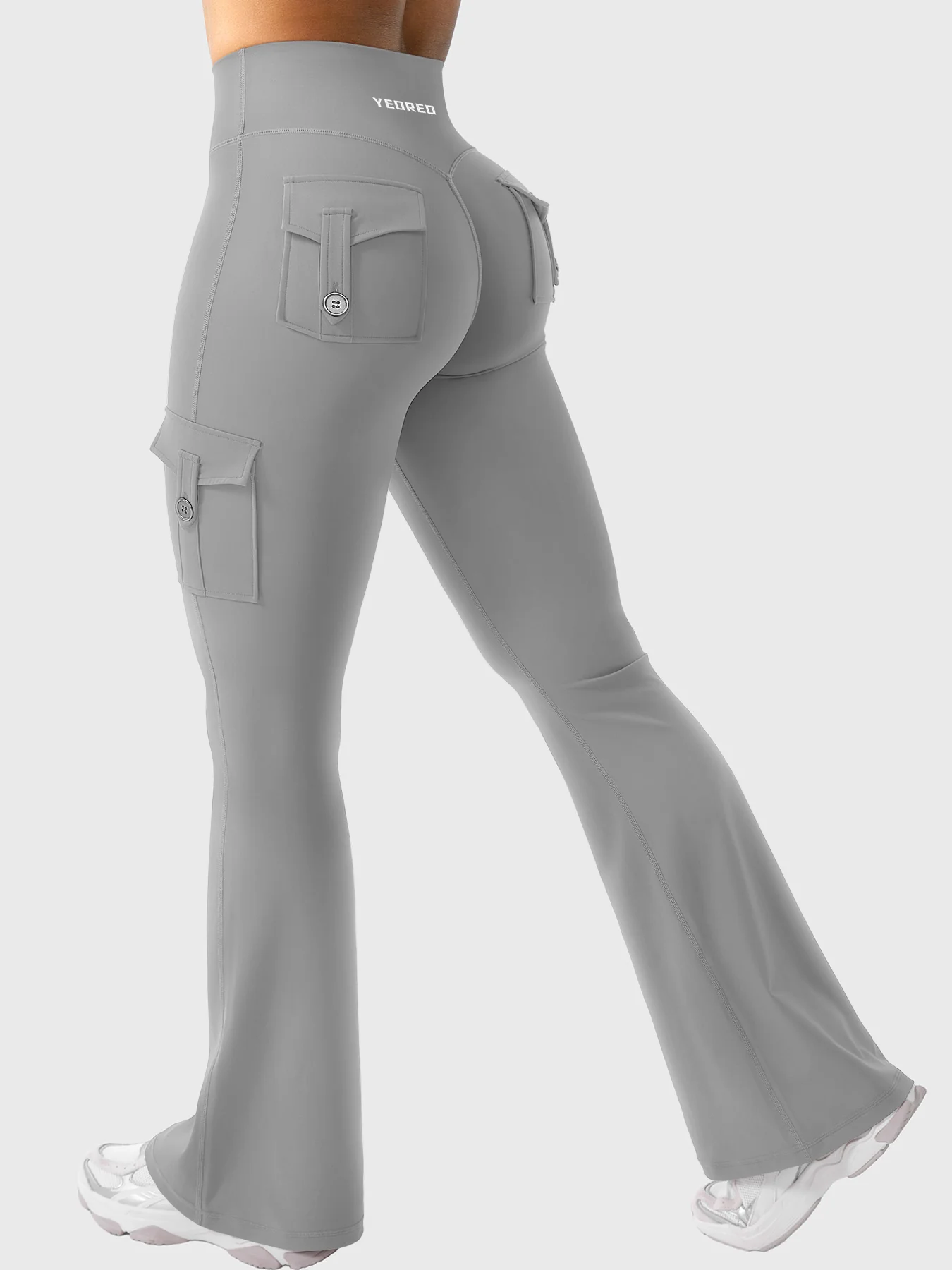 Yeoreo Hedda CoreFlex™ Flared 32" Leggings - Image 49
