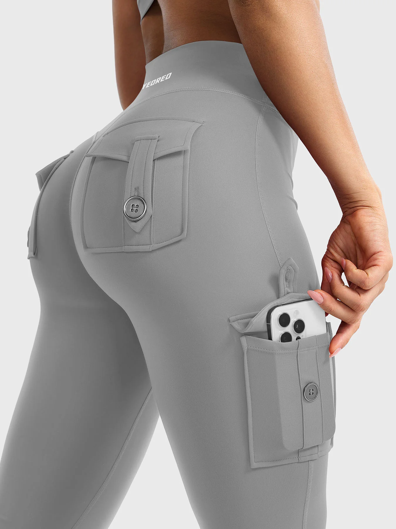 Yeoreo Hedda CoreFlex™ Flared 32" Leggings - Image 51